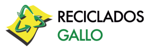 Reciclados Gallo Logo
